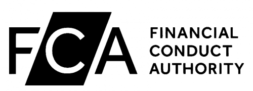 FCA logo for Financial Conduct Authority