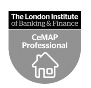 The London Institute of Banking & Finance accreditation for CeMAP