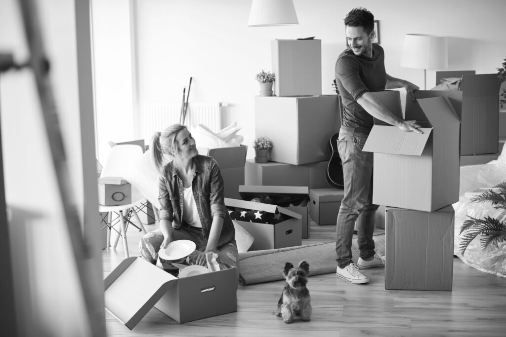 moving home with ease and finding the best rate